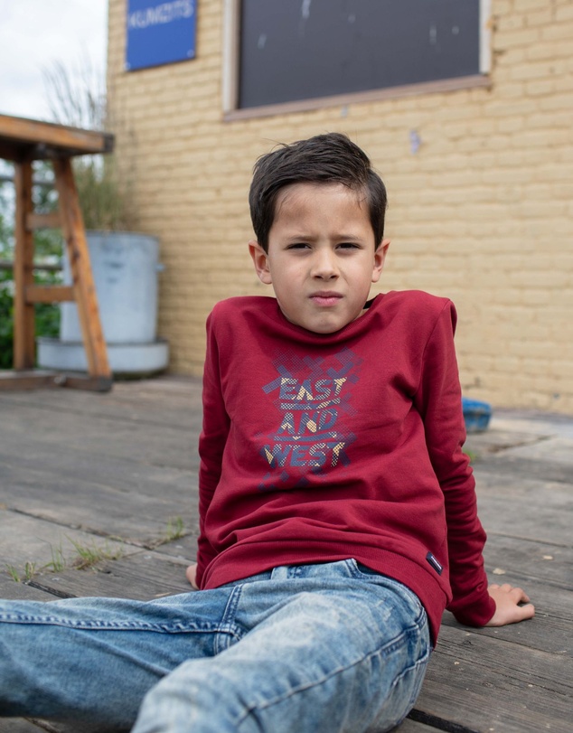 Quapi - Kenji Jumper - Kids-Teens