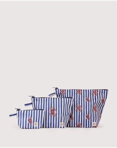 The Somewhere Co - Moon Court Handy Pouch Trio