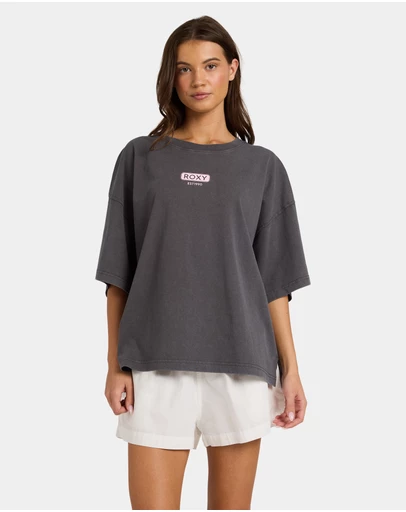 Roxy - Womens Find Your Way T-Shirt