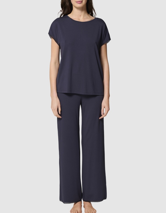 Simone Perele - Aurore Short Sleeve Night Top