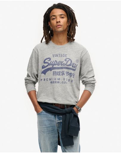 Athletic Grey Marle