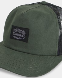 Billabong - Mens Bad Dog Trucker Cap