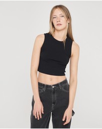 Dr Denim - Suzu Top