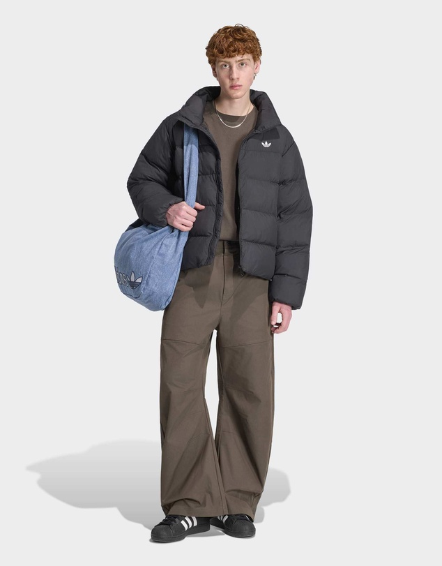 adidas Originals - STAND COLLAR REGEN JACKET Mens