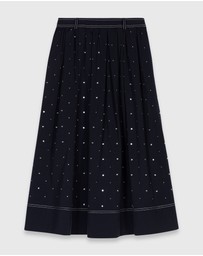 Maje - Jistudine Skirt