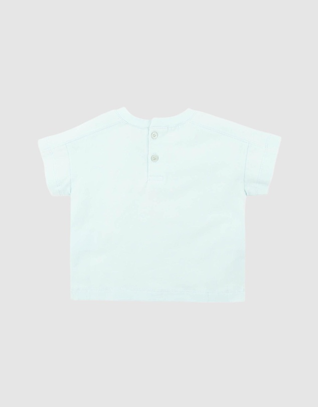Bebe by Minihaha - Alexi Pizza Pasta Gelato Tee - Babies