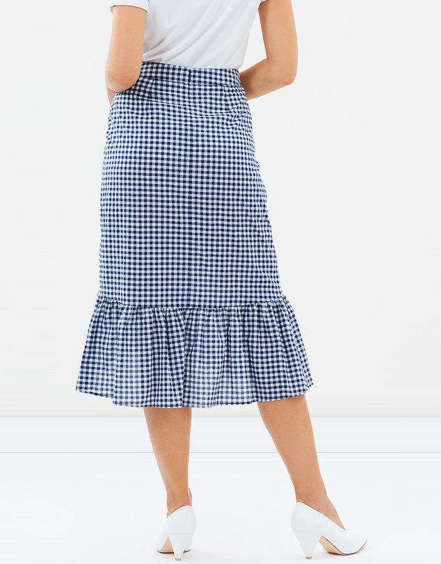 Jag - Pia Wrap Skirt