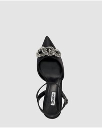Dune London - Cassila - Black