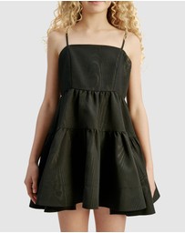 Bardot Junior - Charlotte Mini Dress - Kids-Teens