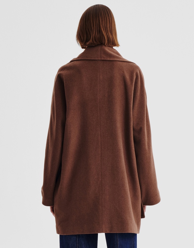 Morrison - Etta Cape Coat