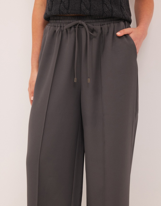 Calli - Hayes Wide Leg Drawstring Pants