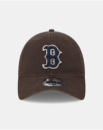 New Era - 9TWENTY Boucle Seasonal Boston Cap