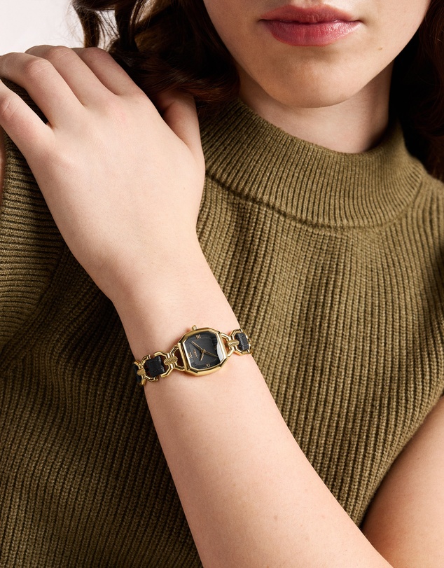 Fossil - Harlow Two Tone Analogue Watch