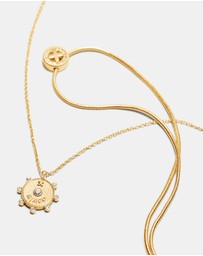 MIMCO - Amulet Duo Necklace