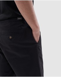 UNISON - Slim Chino Short