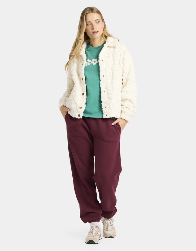 Billabong - Womens Ride Cozy Jacket