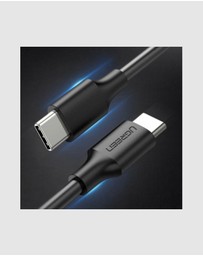 Ugreen - Ugreen US286 USB-C to USB-C Cable – 3M 3A 480Mbps