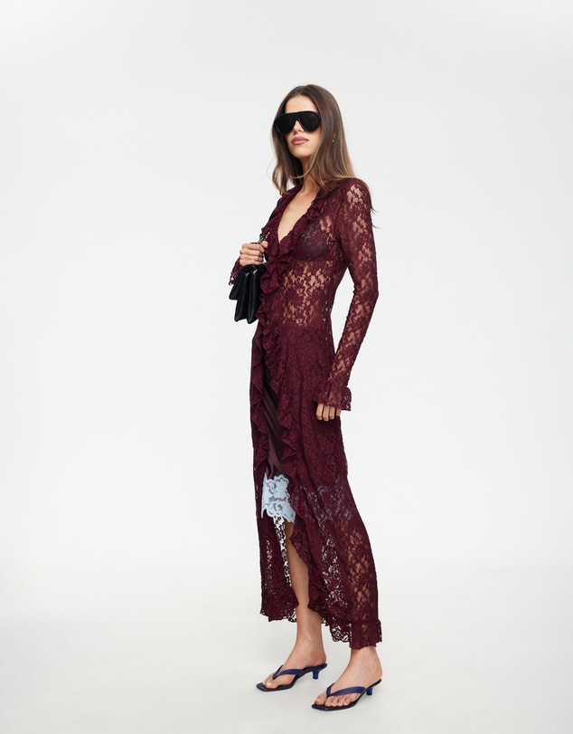 Lioness - Long Nights Maxi Dress - ICONIC EXCLUSIVE