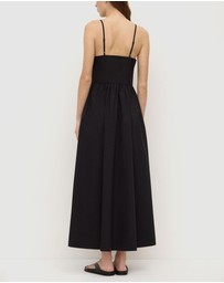 Assembly Label - Posie Midi Dress
