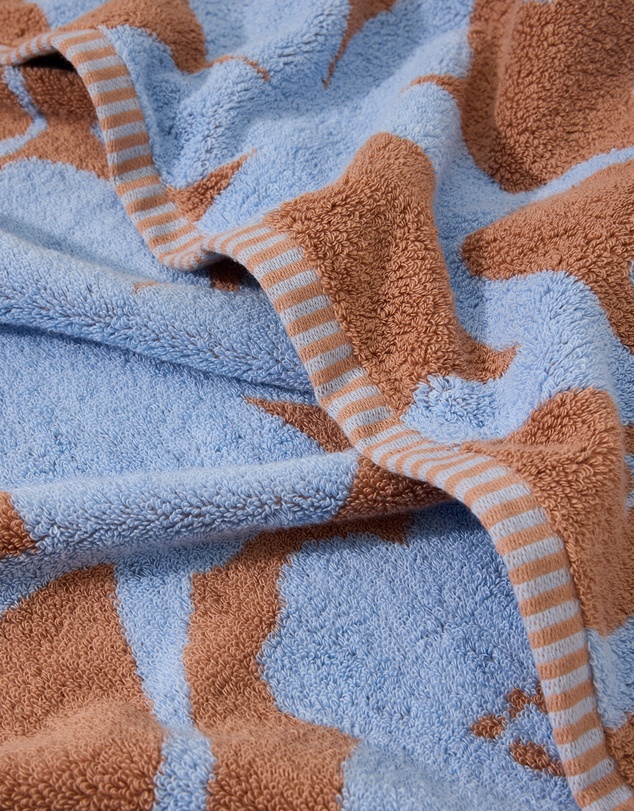 Sheet Society - Tommy Cotton Towel