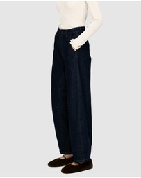 ARKET - Barrel-Leg Jeans