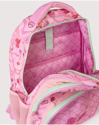 The Somewhere Co - Barbie Rococo Mini Explorer Backpack