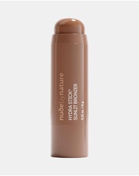 Nude by Nature - Nude by Nature Hydra Stick Sunlit Bronzer 6g 02 Cinnamon