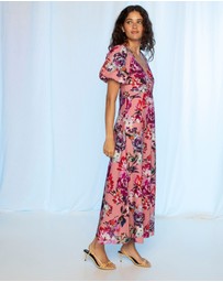 KACHEL - Penelope Maxi Dress