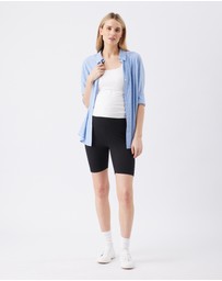 Ripe Maternity - Luxe Knit Tank Top