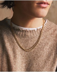 Serge DeNimes - Figaro Necklace