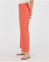Amelius - Barossa Linen Pant