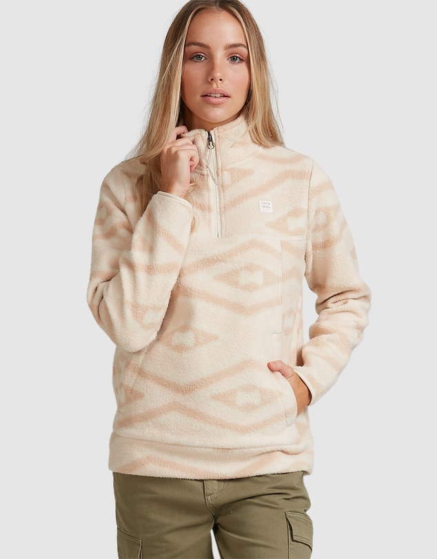 Billabong - Boundary Mock Half Zip