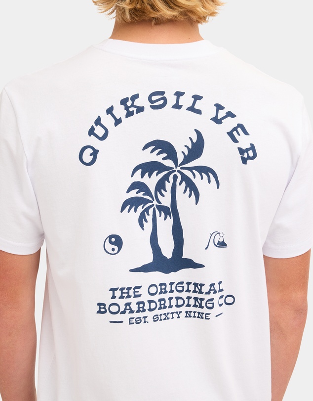 Quiksilver - Mens Chiller T-Shirt
