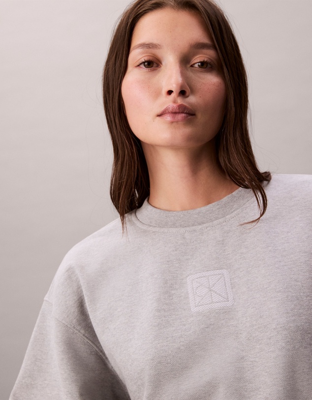Calvin Klein - Premium Terry Sweatshirt