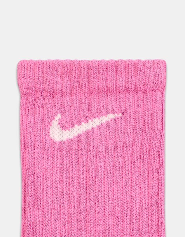 Nike - 3-Pack Everyday Cushion Crew Socks