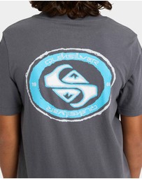 Quiksilver - Boys 8 to 16 Tracker T-Shirt