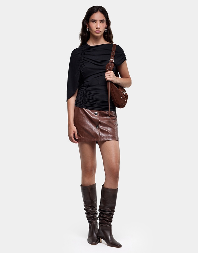 Laagam - Aeris Draped Top