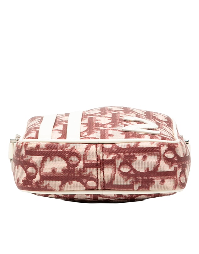 Pre-Loved by Azura Reborn - Pre-Loved Oblique Trotter Coated Canvas No.2 Crossbody
