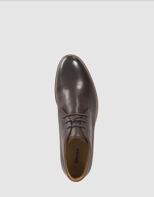 Dune London - Millers - Burgundy