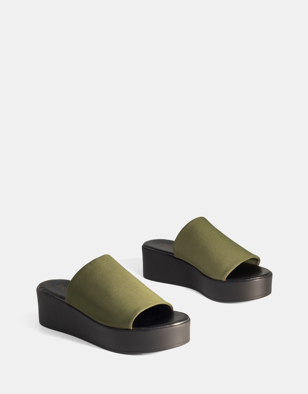 Therapy - Graf Platform Sandals