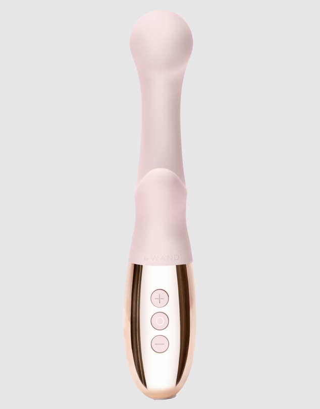 Le Wand - Le Wand Chrome XO