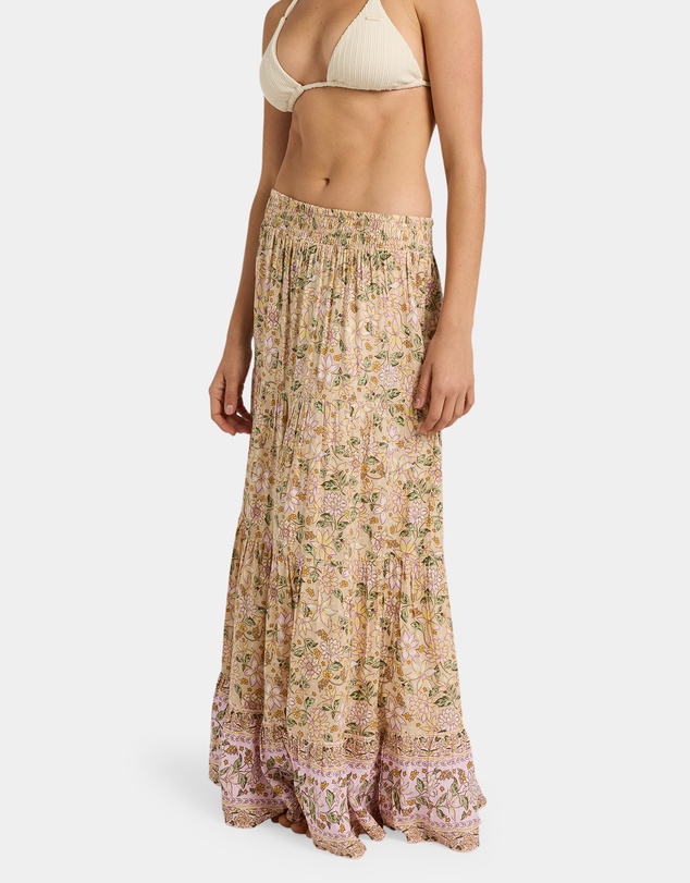 Roxy - Womens Garland Radiant Maxi Skirt