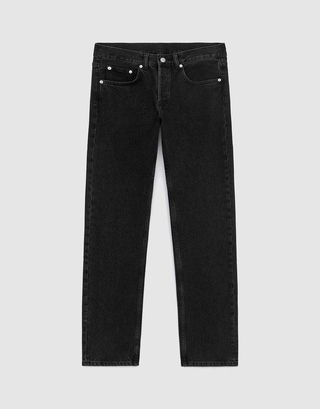 ARKET - Park Regular Straight Jeans