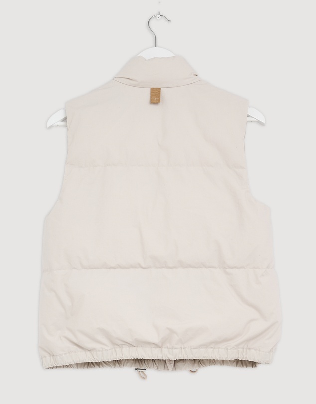 Revibe - Repaired R.M.Williams Penzance Waxed Vest - AU 6
