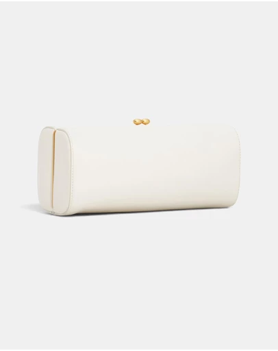 Oroton - Smooth Penny Clutch