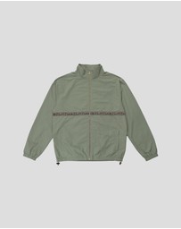 PASS~PORT - Rough Neg RPET Track Jacket