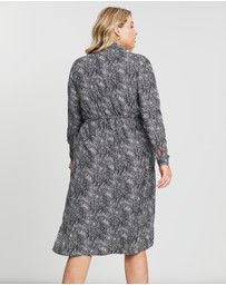 Hope & Harvest - Milan Shirt Dress
