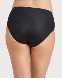 Ava & Audrey  - Ava & Audrey Jacqueline Smoothing Full Brief with Lace
