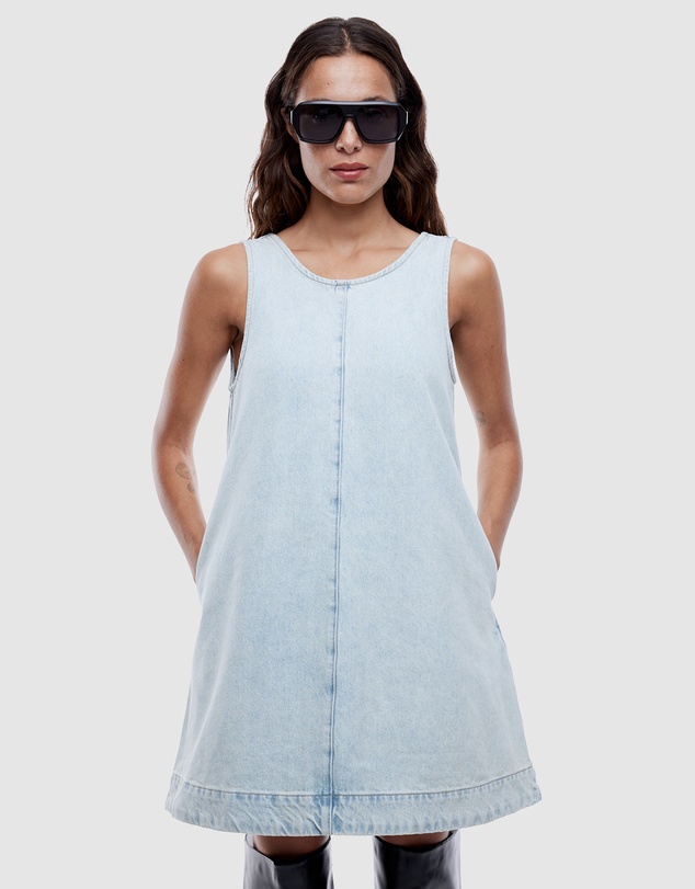 ENA PELLY - Annie Denim Dress