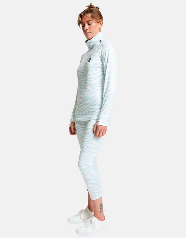 ROJO Outerwear - Women'S Park Life Funnel Neck